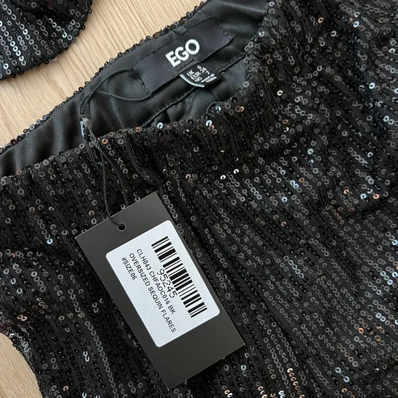 Ego official sequin shirt and pant set - Picture 6 of 12
